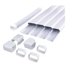 Cubierta De Línea De Refrigerante Mini Split De 4'' X ...