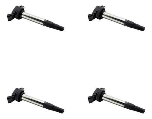Bobina Encendido Kit X 4 Toyota Rav 4 Vvti 2.0