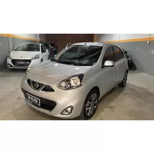 Nissan March 2017 1.6 Advance Media Tech 107cv Mt