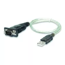 Cable Adaptador Usb/serial Rs232 Manhattan Fiscal Plotter