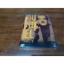Box 3 Dvds O Cinema De Luís Bunuel Vol. 2 Versátil Com Cards