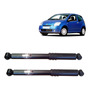 Par Amortiguadores Traseros Para Citroen C2 2004 2010 Citroen C2