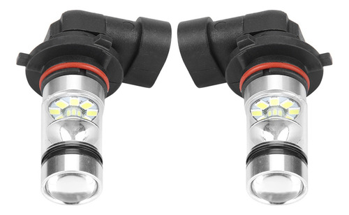 Focos De Luz Led Blanca 9006/hb4 100w P/faros Delanteros 2 U Foto 6