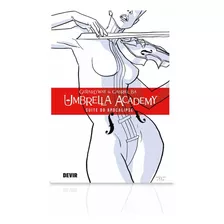 Umbrella Academy Vol 1 Suíte Do Apocalipse 3 Edição 2rp