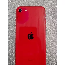 iPhone SE 2022 Product Red Libre 64 Gb