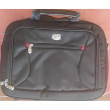 Bolso Laptop 16 Negro Vit Tipo Cartero Negociable