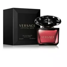 Versace Crystal Noir De Dama 90 Ml Edt