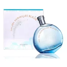 Hermes Eau Des Merveilles Bleue Perfume Edt X 50ml Masaromas