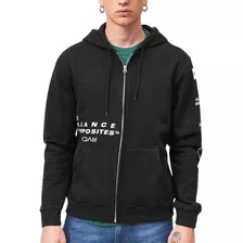 Rvca Campera Sport Balance Zip Hood - Hombre - 91138614