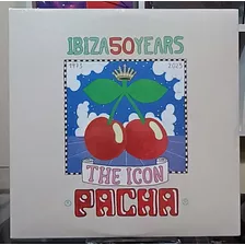 Vinilo Pacha Ibiza 50 Years Lp 3x12 