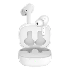 Audífonos In-ear Inalámbricos Qcy True Wireless Earbuds Qcy T13 Enc Blanco