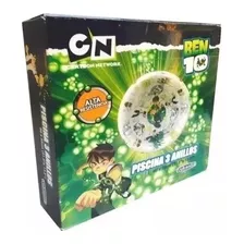 Pileta Inflable Ben 10 Original 80x35cm - Vulcanita