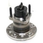 Maza De Rueda Chev Saab 9-3 1998 - 2002 Tras  C/conector