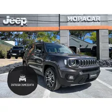 Jeep Renegade Longitude / Entrega Inmediata Mopacar!