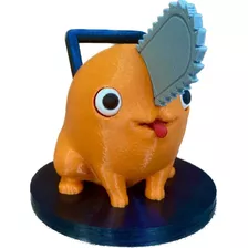 Figura Pochita - Chainsaw Man - Anime