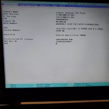 Notebook Lenovo Ideapad 110-15isk C/detalles