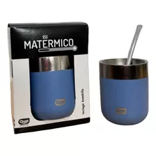 Mate Terminco Quo Con Bombilla