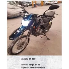 Alquiler De Moto A Cargo , Pedidos Ya , Rappi , Uber , Etc