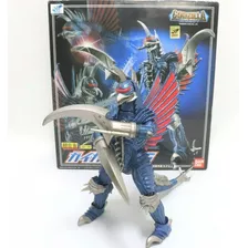 Godzilla: Final Wars - Gigan 2005 - Chogokin - Bandai