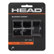 Overgrip Head Super Comp Preto