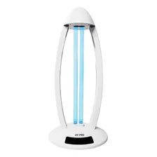 Astro Esterilizador De Luz Ultravioleta Uv-c - Ambiente 14m²