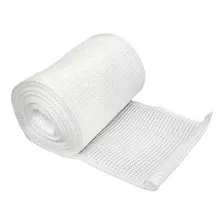 Atadura De Rayon 7,5cm X 5m Não Estéril Medi House - 1 Rolo