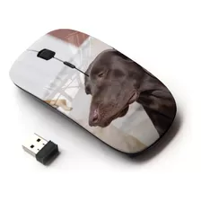 Koolmouse [mouse/raton Inalámbrico Óptico 2,4g] [labrador Bl