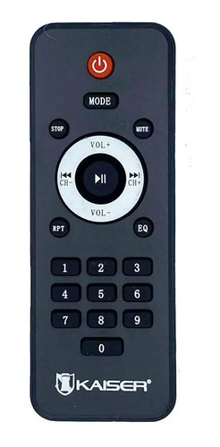 Control Remoto Para Bocina Kaiser Original $ 99 en Azcapotzalco - Distrito  Federal | Mebuscar México