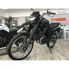 Yamaha Xtz 250 Abs 2023 Negra Oferta Contado - Palermo Bikes