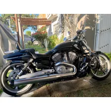 Harley Davidson V-rod Muscle