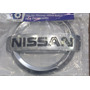1 Mini Emblema Nissan Universal Timon Tapas Rin 4.5 Cm  Nissan 