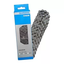 Corrente Acera Hg-40 116 Elos Shimano 7/8v