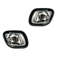 Par De Faros De Niebla Depo Freightliner Cascadia 2010 2011