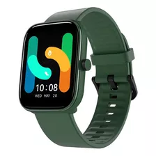 Smartwatch Haylou Gst Lite 1.69'' Caja Verde, Malla Verde Ls13