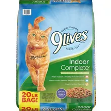 9lives Alimento Seco Para Gatos