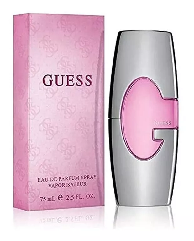 Perfume Guess Women 75ml Edp Original