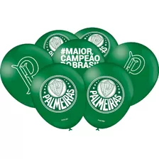 Balão - Bexiga Palmeiras - 25 Unidades
