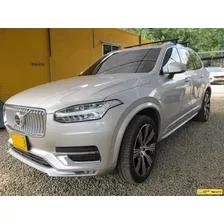 Volvo Xc90, 2022, T8 Awd Inscription Hibrido Tp 2.0cc Pe