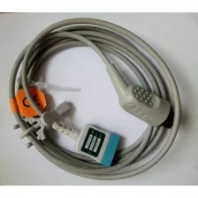 Cable Ecg Mindray Edan