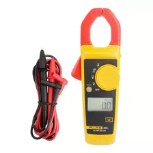 Pantalla Lcd Digital Fluke F302+ - Port Abrazade Medidor