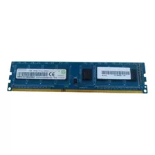 Memoria Ram De 4gb Pc3l 12800u Para Pc. 