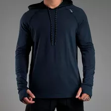 Camiseta De Manga Longa Masculina De Treino Cardio 510