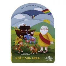 Amigos Do Criador: Noé E Sua Arca, De Tulip Books. Editora Todolivro Distribuidora Ltda. Em Português, 2021