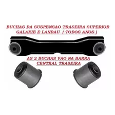 Bucha Suspensao Traseira Superior ( Galaxie E Landau ) Unit.