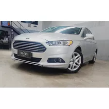 Ford Fusion 2.5 16v Ivct (flex) (aut)