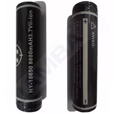 Bateria Recarreável 18650 Hy 8800mah Lacrado Original