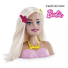 Barbie Busto - Styling Head Sparkle -1242 -pupee