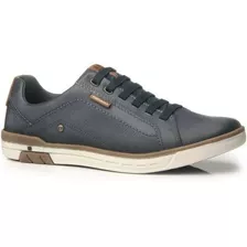 Zapatenis Cuero Washed Blue 119309-05 - Región Sur Store