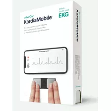 Kardia Mobile Monitor Cardiaco Electrocardiograma Portátil 