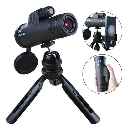 Segunda imagem para pesquisa de monoculo telescopio tag pocket range 10x a 30x lente 42mm